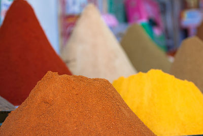 Spices for sale