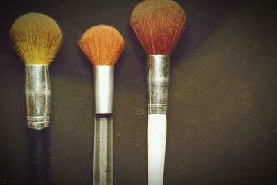 Close-up of food on table