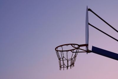 Basketball in the street