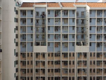 View of residential building