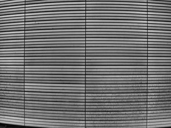 Full frame shot of window blinds