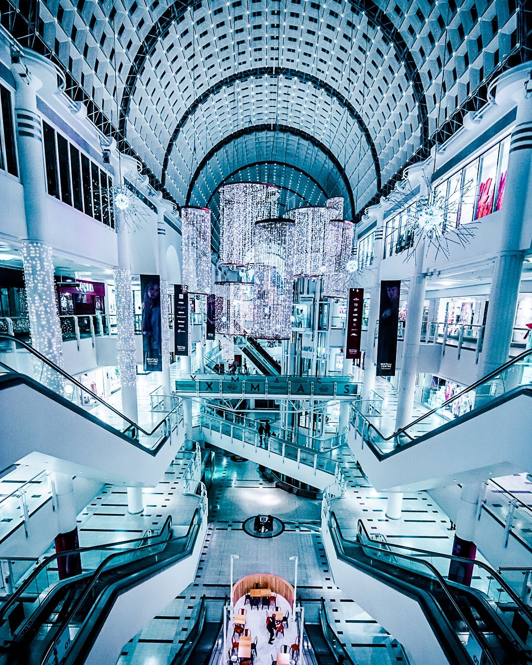 Bentallcentre