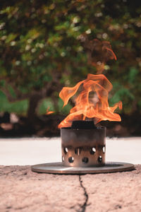 John f. kennedy eternal flame - arlington national cemetery