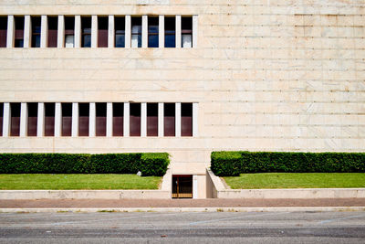 View of building with windows