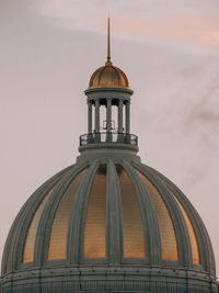 The capitol in cuba 