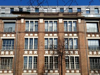 Low angle view of building