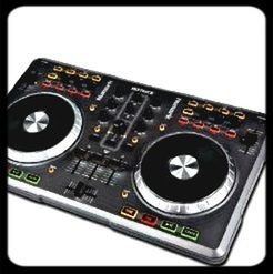 The new dj system im gettin