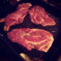 food and drink