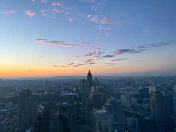 city