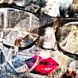 View of built structure