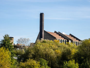 Brewery view 