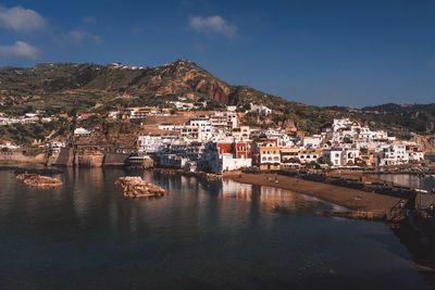 Sant angelo, ischia, italia, italy, landscape, nature, outdoor, travel, tourism