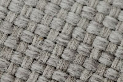 Full frame shot of wicker basket