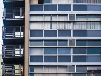 Full frame shot of building