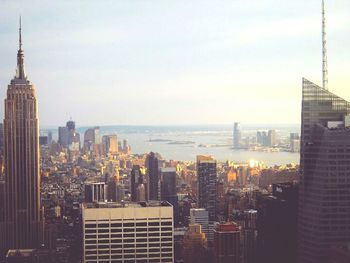 city