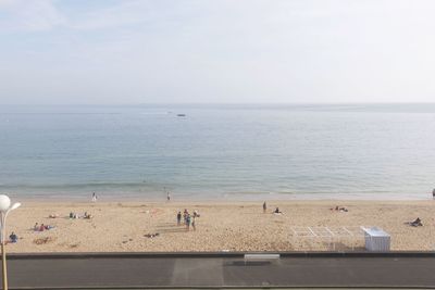 sea