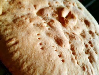 Close-up of bread