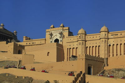 Walls of india