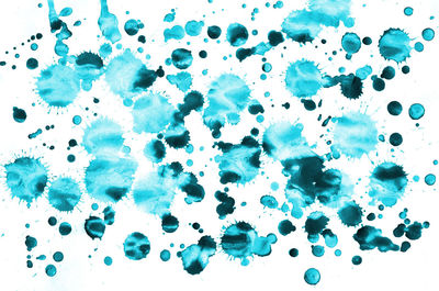 Close-up of bubbles