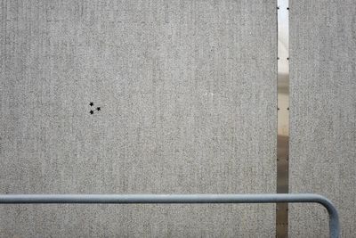 View of an abandoned building