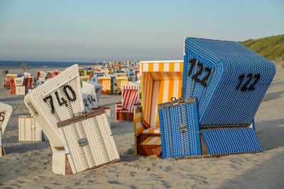 The island of langeoog