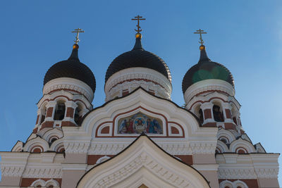 Low angle view of a building