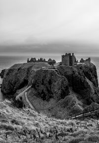 Dunottar castle