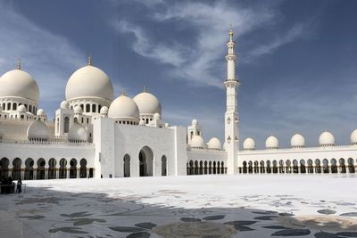 Sheikh zayed grand mosque 