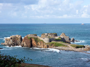 sea