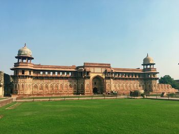 Agra fort, agra, india