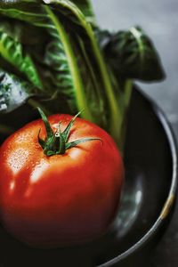 Close-up of tomatoes