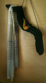 Full length of woman wearing shoes