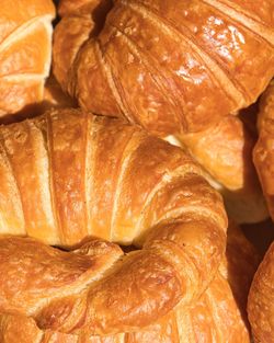 Full frame shot of bread