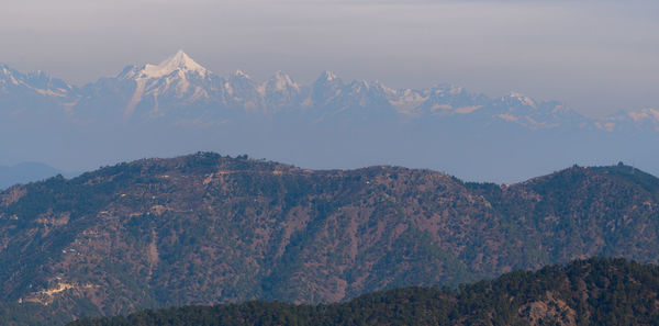 mountain