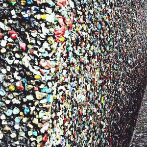 Full frame shot of multi colored background