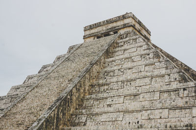 Low angle view of a building