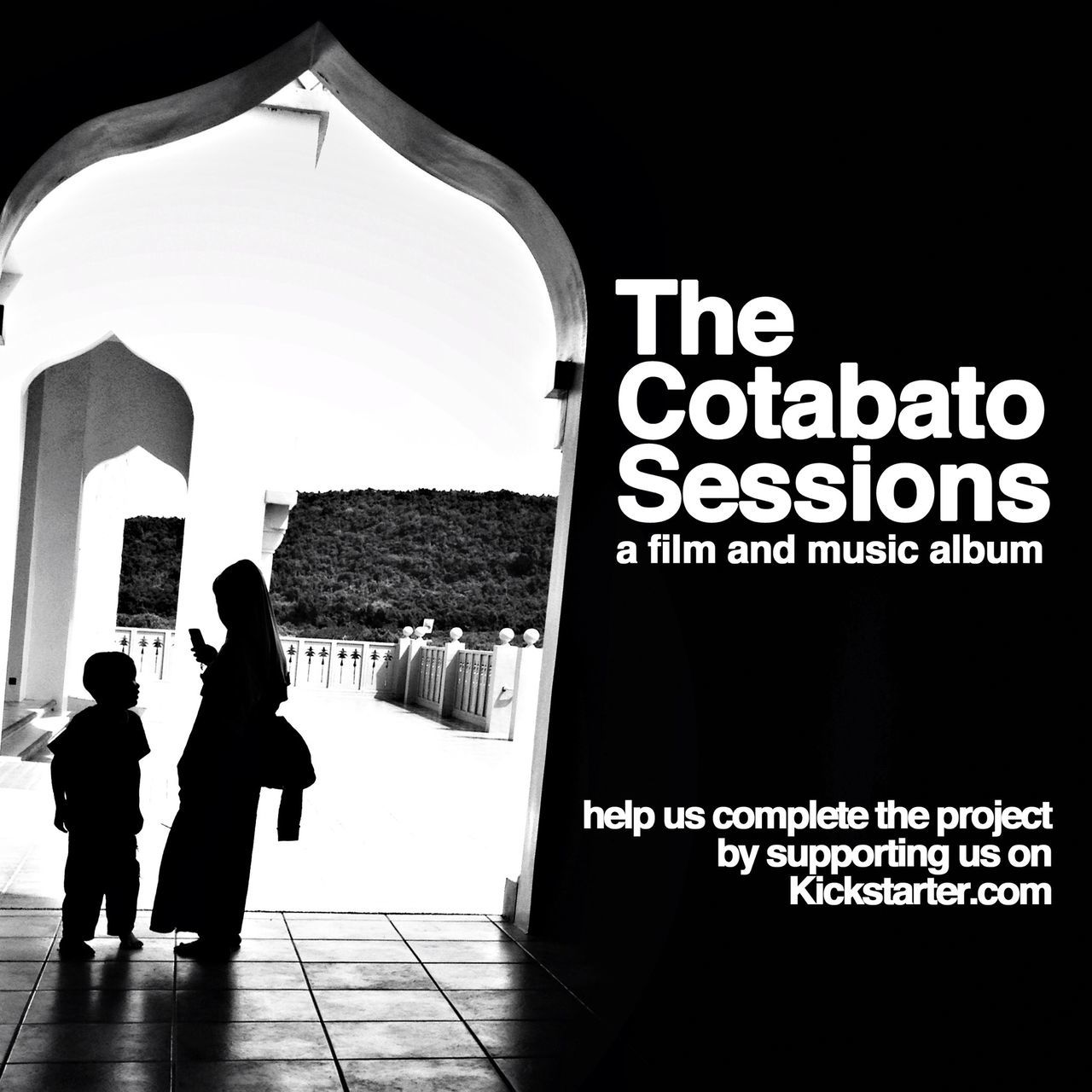 Manila and Cotabato City - Film & Music Project