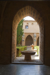 arch