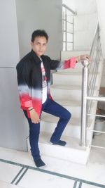 one person