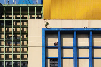 Low angle view of building