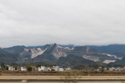 mountain