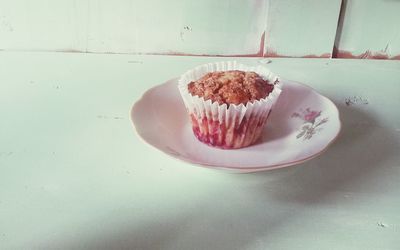 Close-up of sweet food