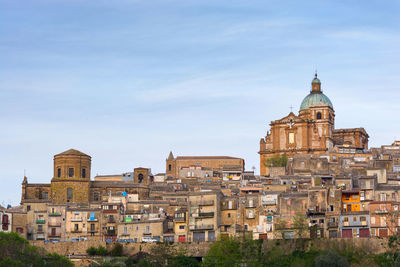View of cathedral against sky