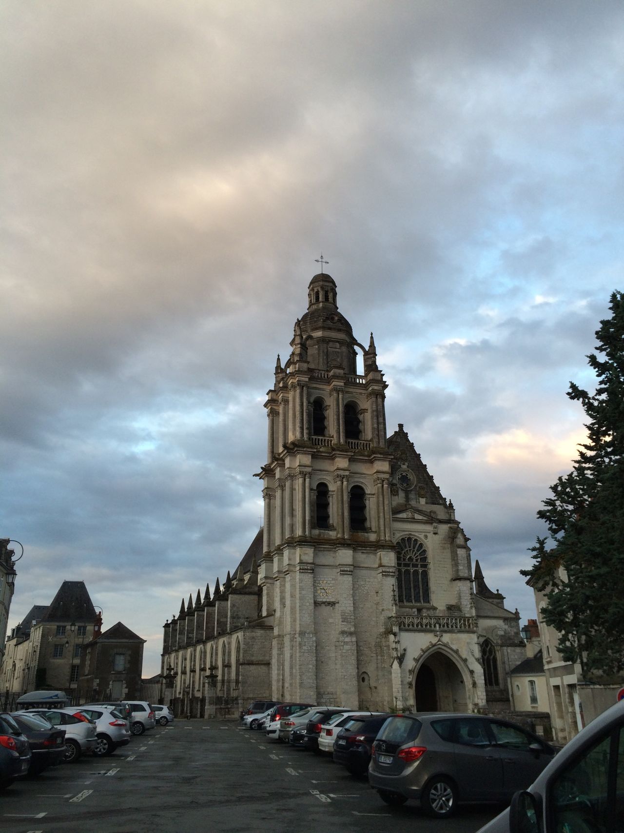 Cathedrale Saint-Louis