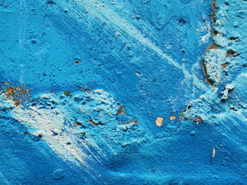 Full frame shot of weathered wall