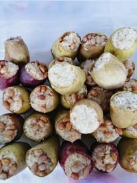 Close-up of food