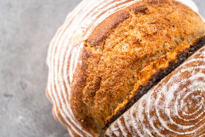 Close-up of food