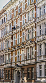 Low angle view of building