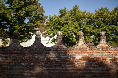 Low angle view of building