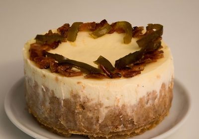 Close-up of sweet food